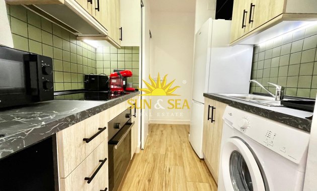 Location à long terme - Appartement - Pilar de la Horadada - La Torre de la Horadada