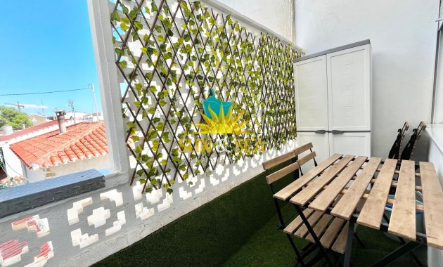 Location à long terme - Appartement - Pilar de la Horadada - La Torre de la Horadada