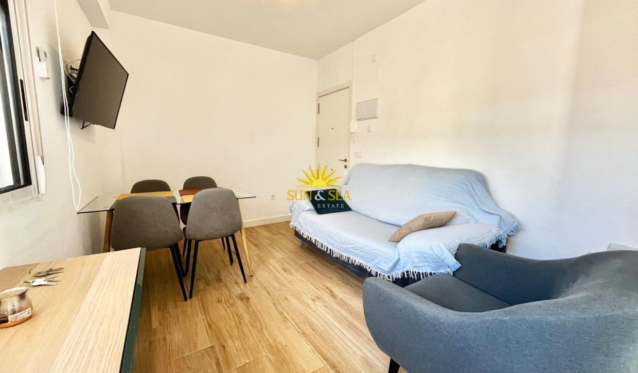 Location à long terme - Appartement - Pilar de la Horadada - La Torre de la Horadada