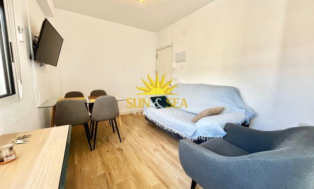 Location à long terme - Appartement - Pilar de la Horadada - La Torre de la Horadada