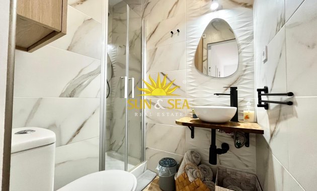 Location à long terme - Appartement - Pilar de la Horadada - La Torre de la Horadada