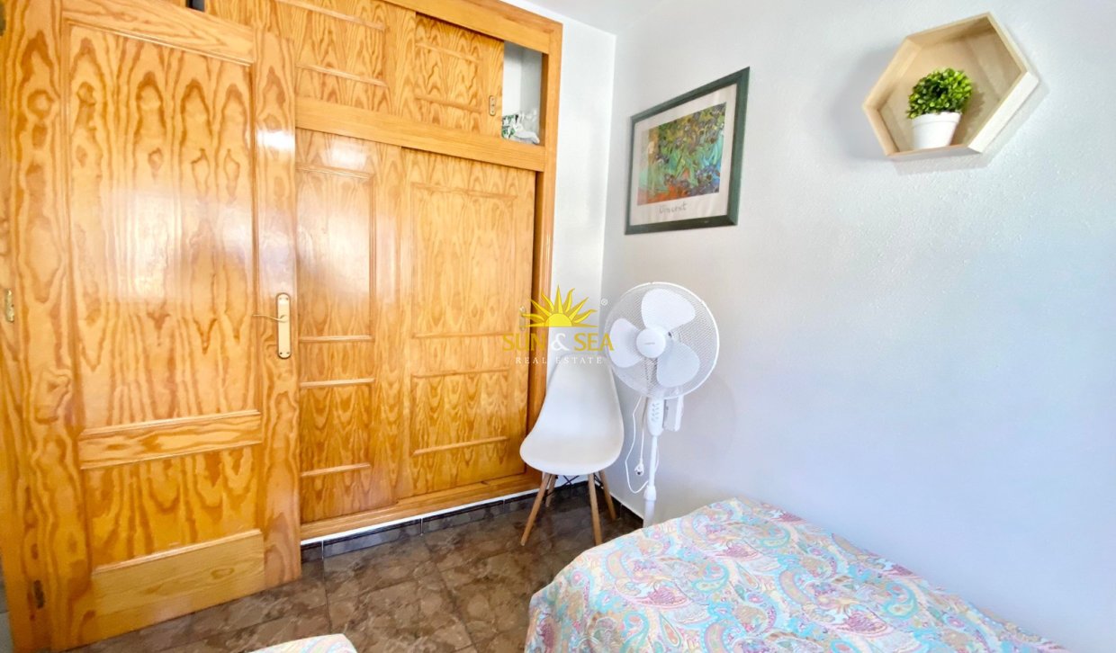 Kurzzeit-Vermietung - Wohnung - Torrevieja - Playa de los Naufragos
