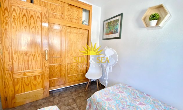 Kurzzeit-Vermietung - Wohnung - Torrevieja - Playa de los Naufragos