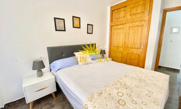Kurzzeit-Vermietung - Wohnung - Torrevieja - Playa de los Naufragos