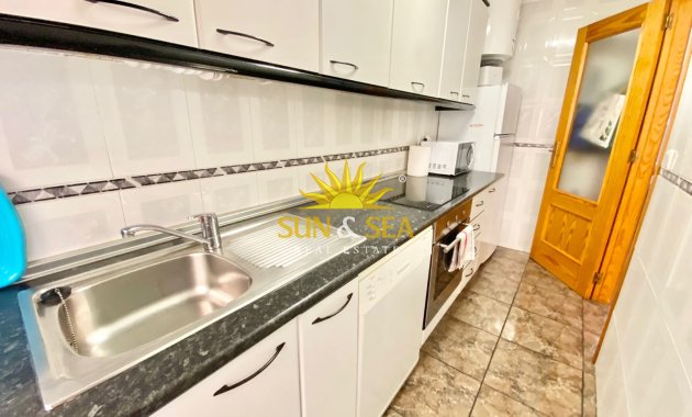 Kurzzeit-Vermietung - Wohnung - Torrevieja - Playa de los Naufragos