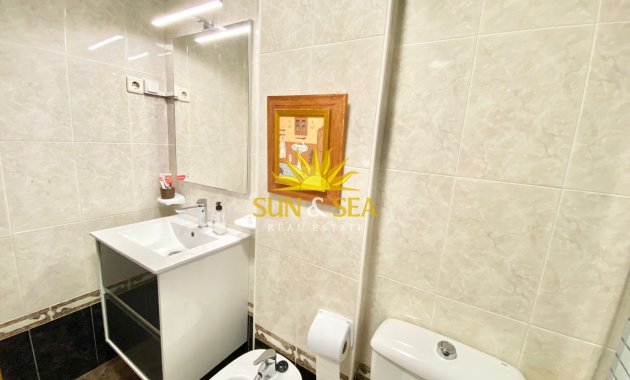 Kurzzeit-Vermietung - Wohnung - Torrevieja - Playa de los Naufragos