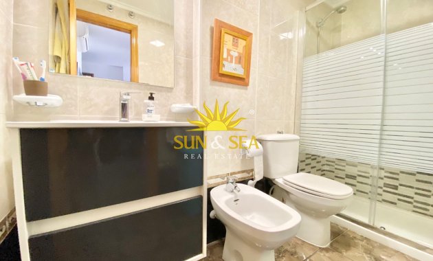 Kurzzeit-Vermietung - Wohnung - Torrevieja - Playa de los Naufragos