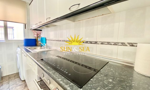 Kurzzeit-Vermietung - Wohnung - Torrevieja - Playa de los Naufragos