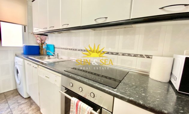 Kurzzeit-Vermietung - Wohnung - Torrevieja - Playa de los Naufragos