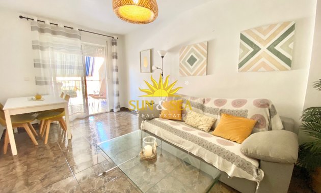 Kurzzeit-Vermietung - Wohnung - Torrevieja - Playa de los Naufragos