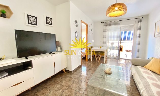 Kurzzeit-Vermietung - Wohnung - Torrevieja - Playa de los Naufragos