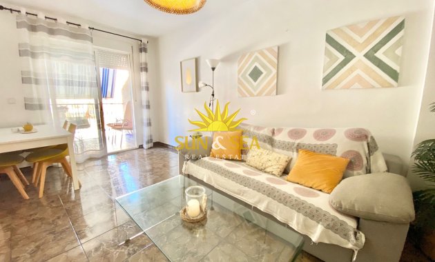 Kurzzeit-Vermietung - Wohnung - Torrevieja - Playa de los Naufragos