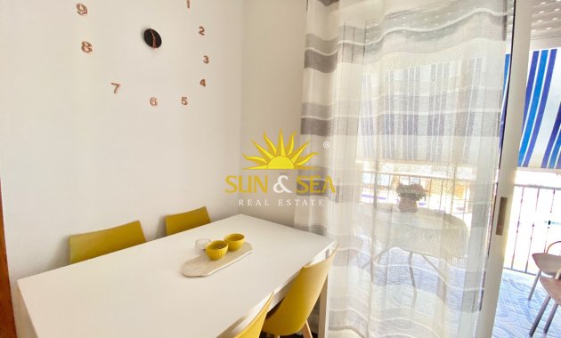 Kurzzeit-Vermietung - Wohnung - Torrevieja - Playa de los Naufragos