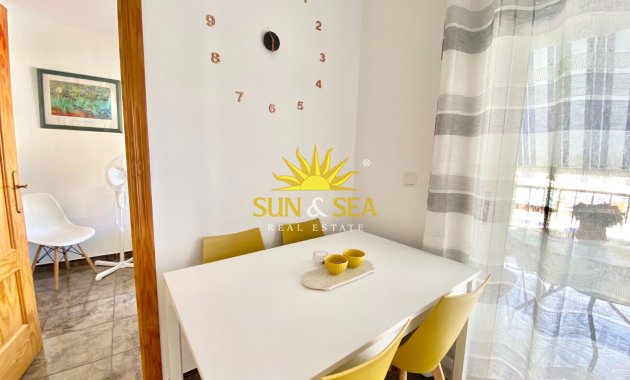 Kurzzeit-Vermietung - Wohnung - Torrevieja - Playa de los Naufragos