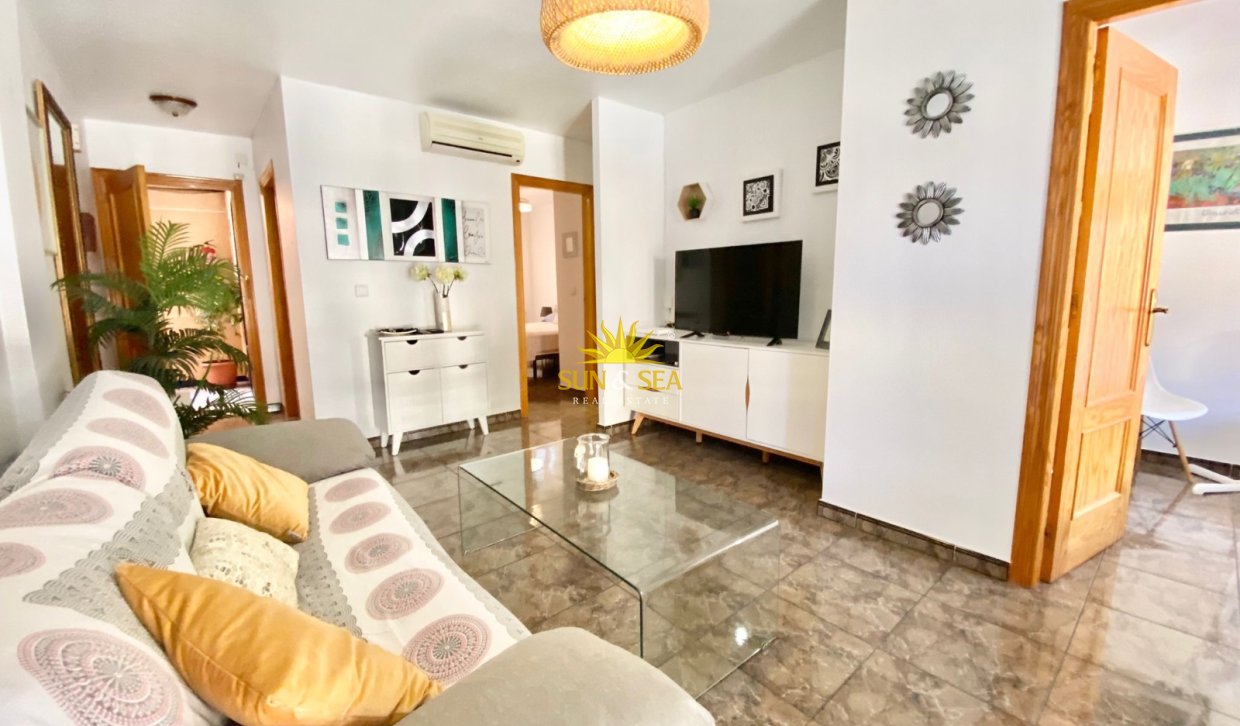 Kurzzeit-Vermietung - Wohnung - Torrevieja - Playa de los Naufragos