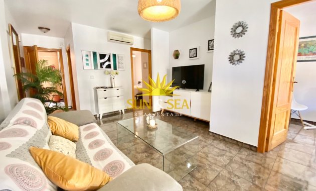 Kurzzeit-Vermietung - Wohnung - Torrevieja - Playa de los Naufragos