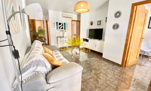 Kurzzeit-Vermietung - Wohnung - Torrevieja - Playa de los Naufragos
