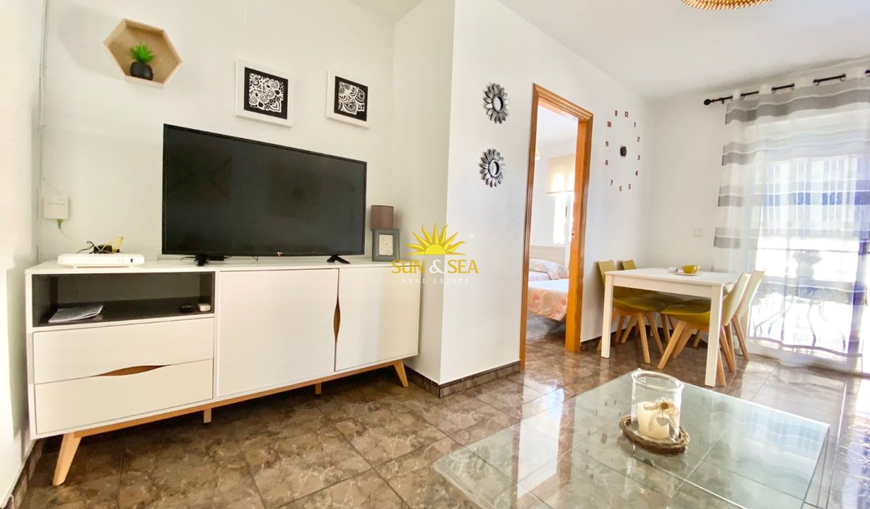 Kurzzeit-Vermietung - Wohnung - Torrevieja - Playa de los Naufragos