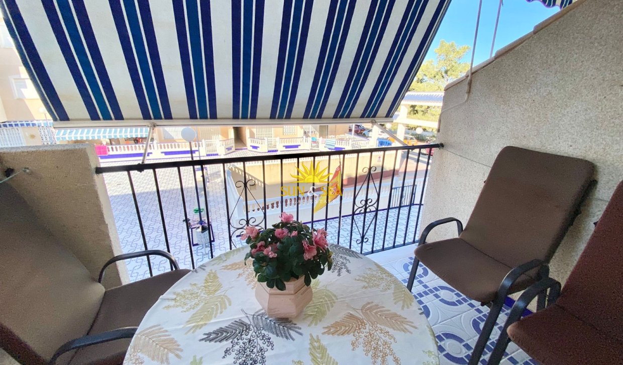 Kurzzeit-Vermietung - Wohnung - Torrevieja - Playa de los Naufragos