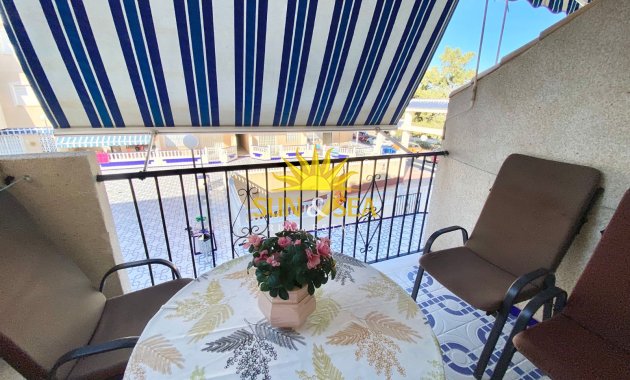 Kurzzeit-Vermietung - Wohnung - Torrevieja - Playa de los Naufragos
