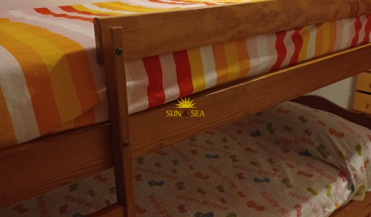 Long Term Rental - Apartment - Los Alcázares - Los Narejos