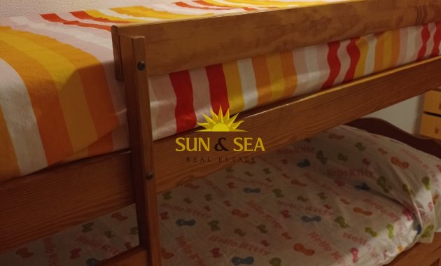 Long Term Rental - Apartment - Los Alcázares - Los Narejos