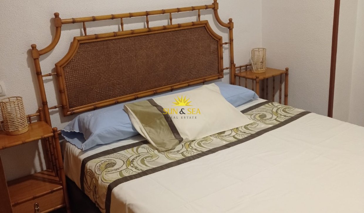 Long Term Rental - Apartment - Los Alcázares - Los Narejos
