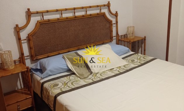 Long Term Rental - Apartment - Los Alcázares - Los Narejos