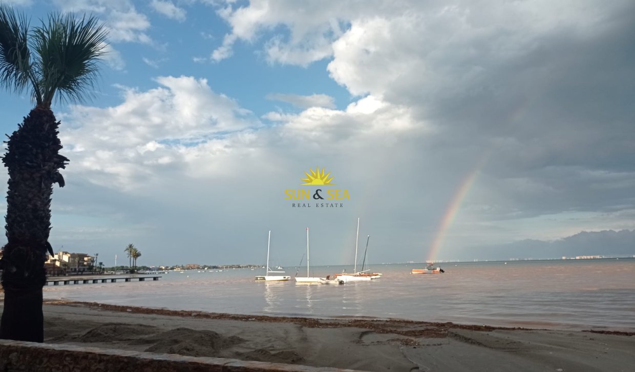 Long Term Rental - Apartment - Los Alcázares - Los Narejos