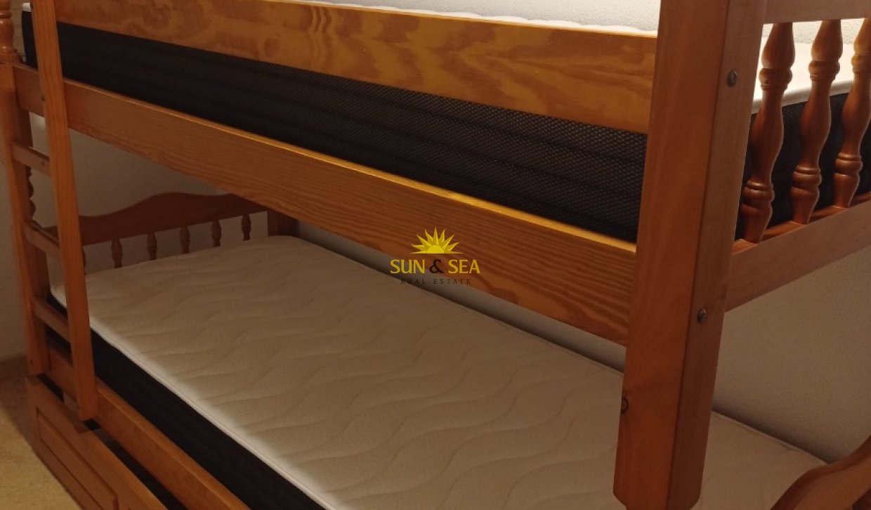 Long Term Rental - Apartment - Los Alcázares - Los Narejos
