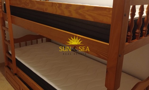 Long Term Rental - Apartment - Los Alcázares - Los Narejos