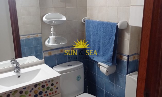 Long Term Rental - Apartment - Los Alcázares - Los Narejos