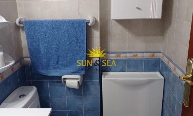 Long Term Rental - Apartment - Los Alcázares - Los Narejos