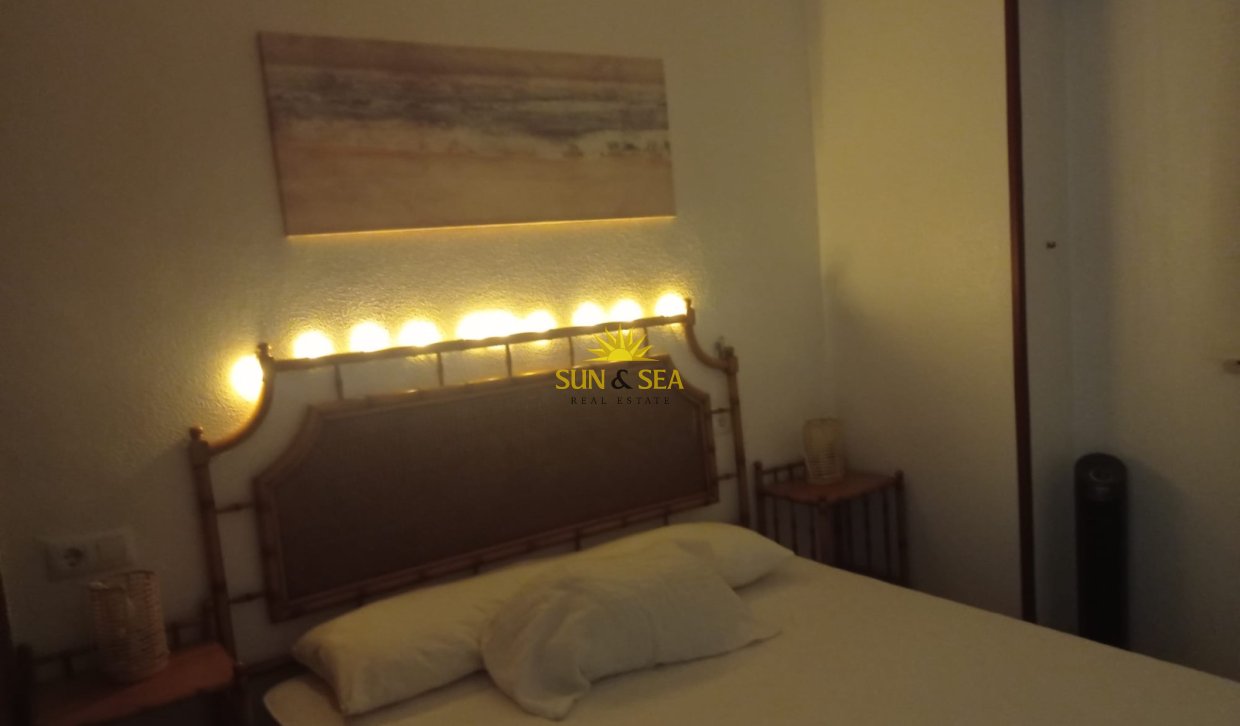 Long Term Rental - Apartment - Los Alcázares - Los Narejos