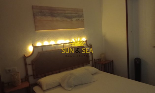 Long Term Rental - Apartment - Los Alcázares - Los Narejos