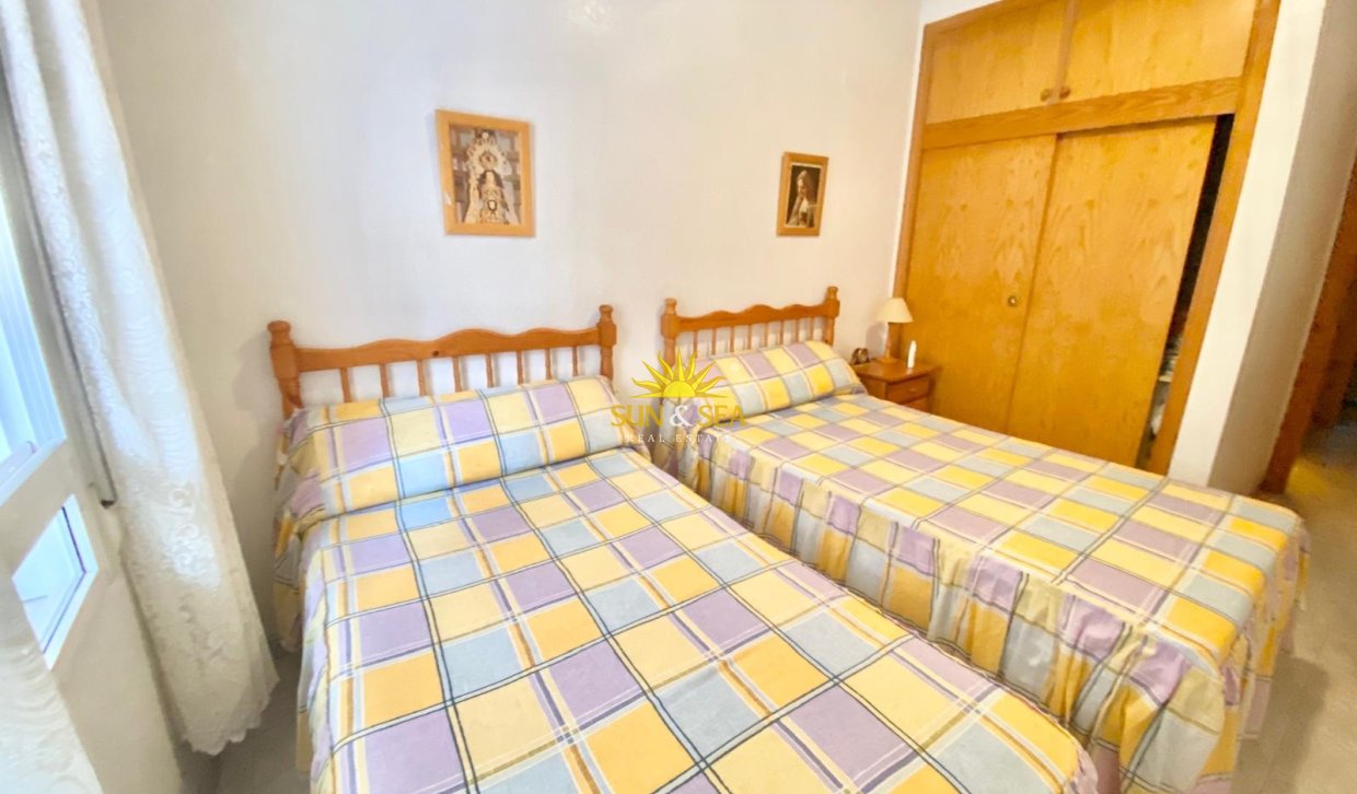 Langfristige Vermietung - Wohnung - Torrevieja - Playa del Cura