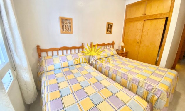 Langfristige Vermietung - Wohnung - Torrevieja - Playa del Cura