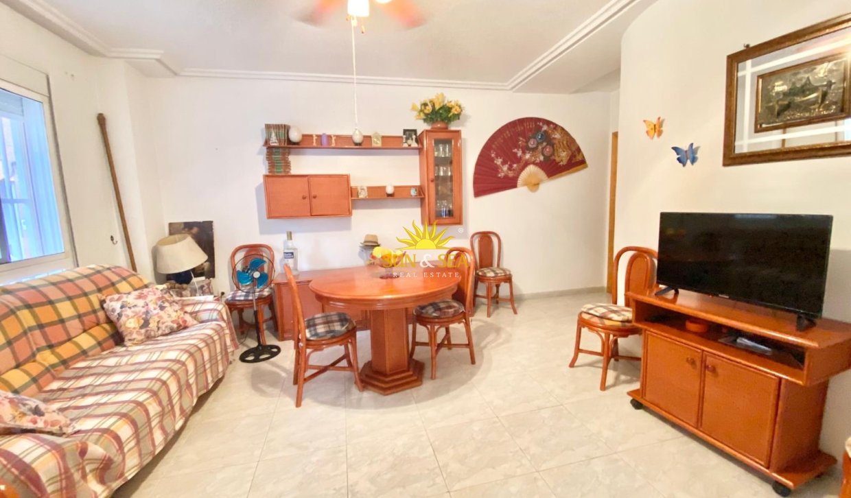 Langfristige Vermietung - Wohnung - Torrevieja - Playa del Cura