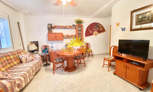 Langfristige Vermietung - Wohnung - Torrevieja - Playa del Cura