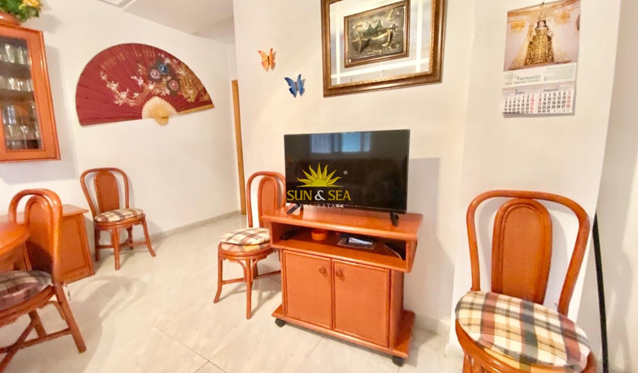 Langfristige Vermietung - Wohnung - Torrevieja - Playa del Cura