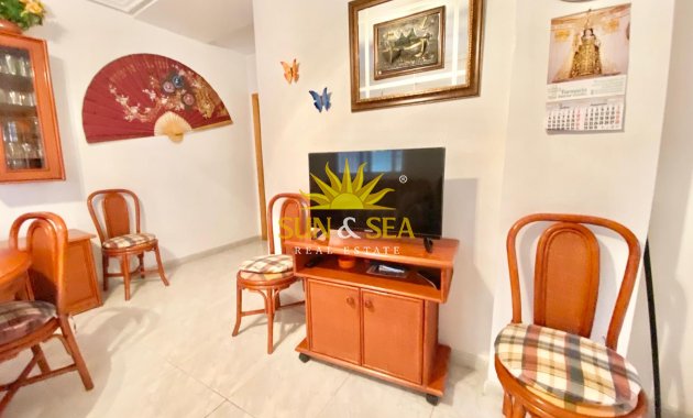 Langfristige Vermietung - Wohnung - Torrevieja - Playa del Cura