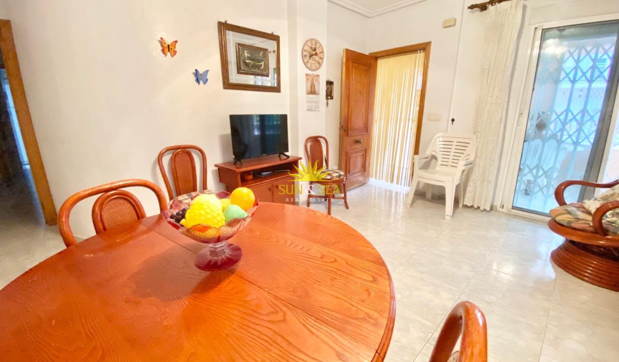 Langfristige Vermietung - Wohnung - Torrevieja - Playa del Cura