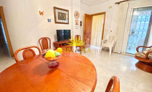 Langfristige Vermietung - Wohnung - Torrevieja - Playa del Cura