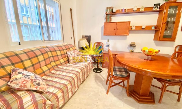 Langfristige Vermietung - Wohnung - Torrevieja - Playa del Cura