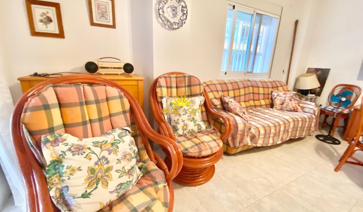 Langfristige Vermietung - Wohnung - Torrevieja - Playa del Cura