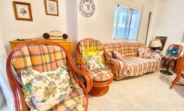 Langfristige Vermietung - Wohnung - Torrevieja - Playa del Cura