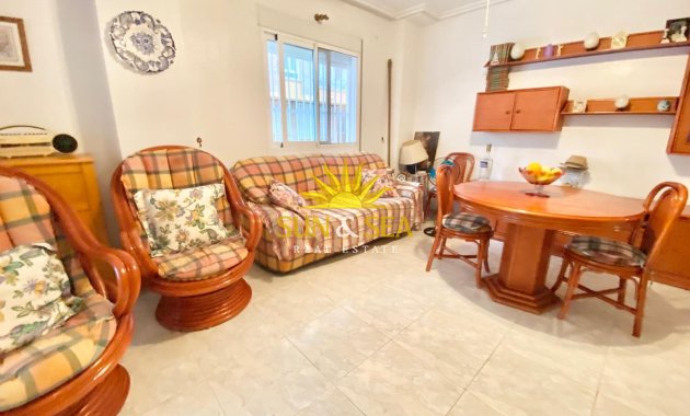 Langfristige Vermietung - Wohnung - Torrevieja - Playa del Cura