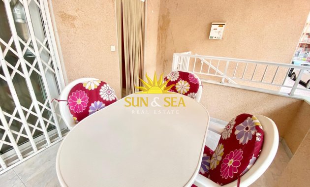 Langfristige Vermietung - Wohnung - Torrevieja - Playa del Cura