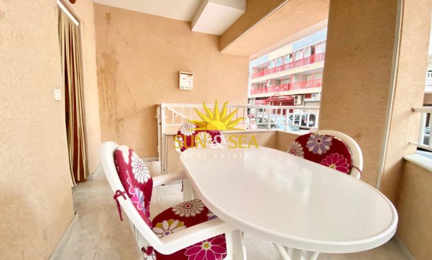 Langfristige Vermietung - Wohnung - Torrevieja - Playa del Cura