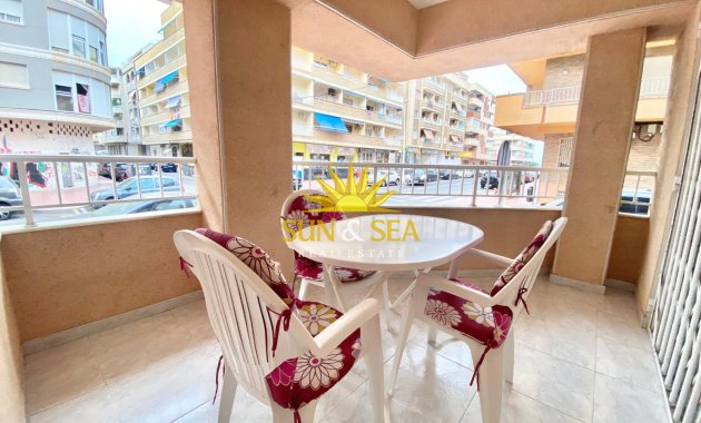 Lange Termijn Verhuur - Appartement - Torrevieja - Playa del Cura